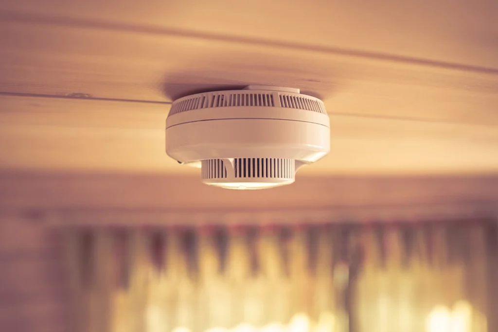 Rocket City Air - Carbon Monoxide Detector Going Off