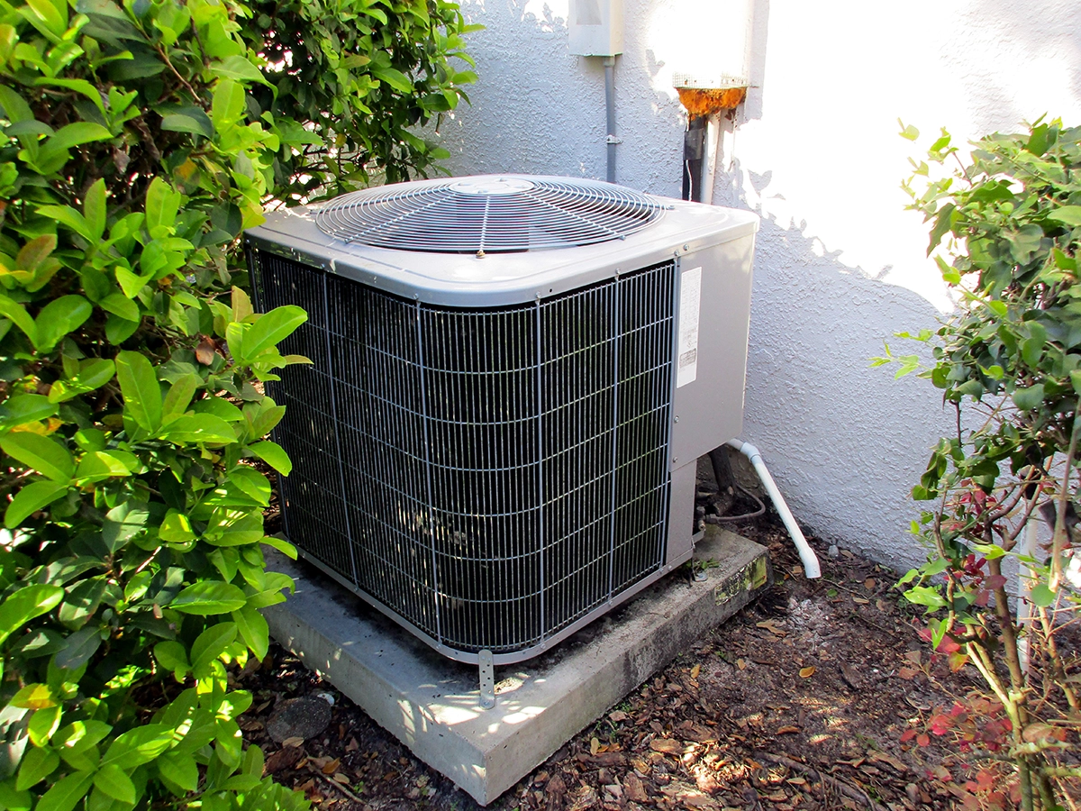 Rocket City Air - Outside AC Unit Not Turning On