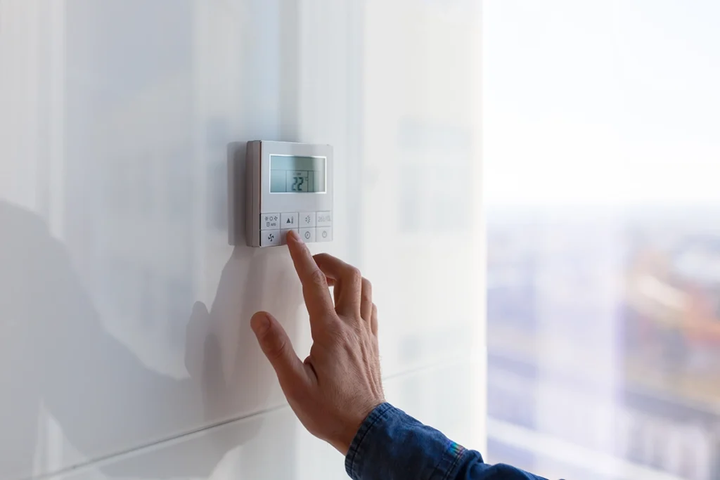 Rocket City Air - What Does Hold Mean On a Thermostat? Quick Guide