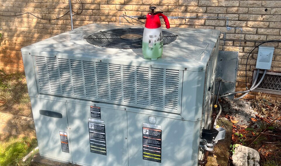 AC Installation in Triana AL